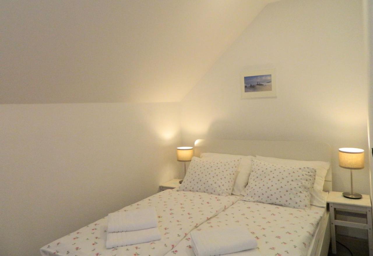 Apartma Toro Bled Appartement Buitenkant foto