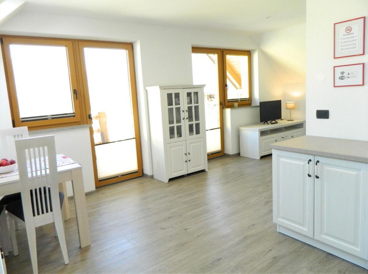 Apartma Toro Bled Appartement Buitenkant foto