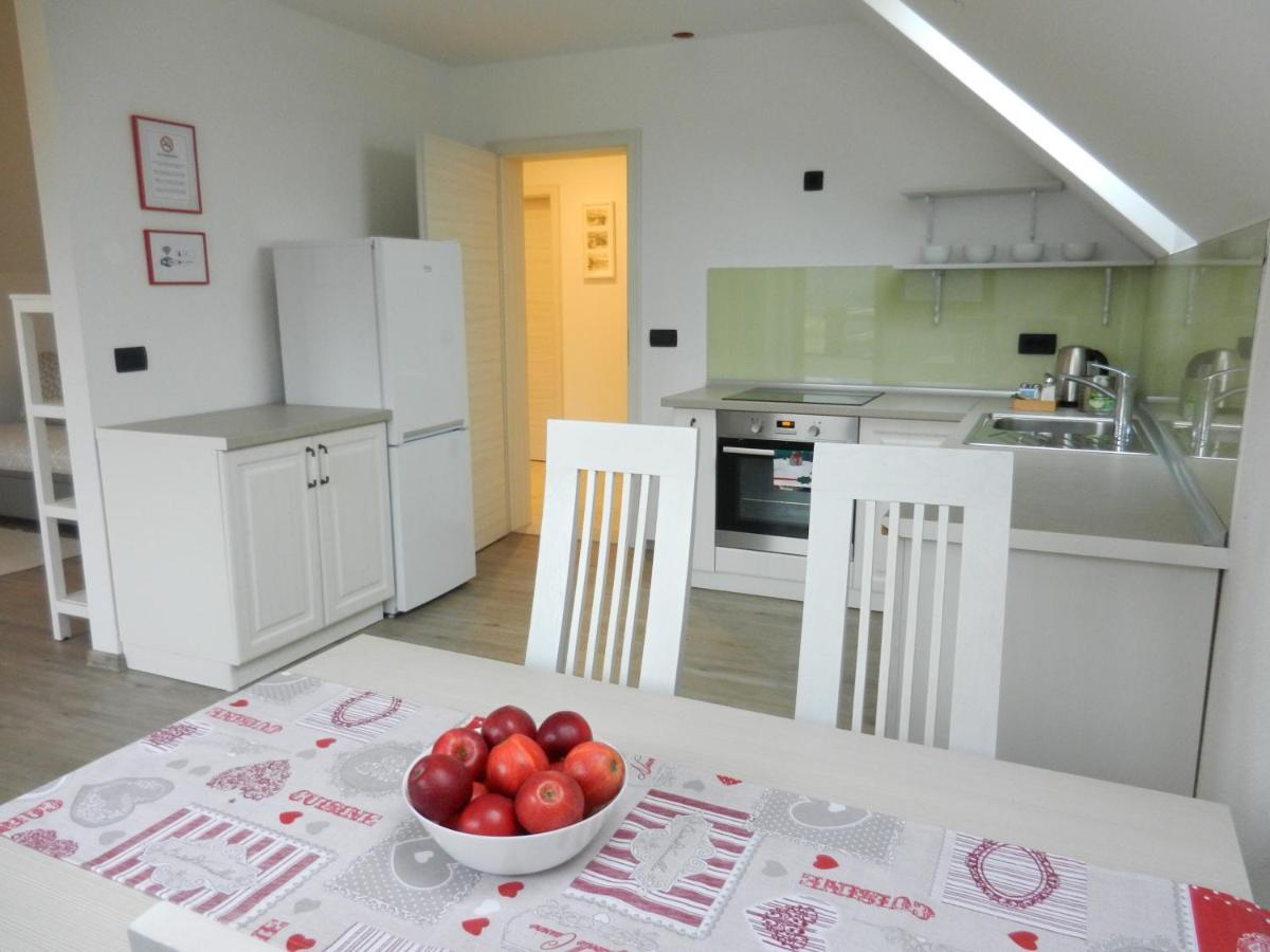 Apartma Toro Bled Appartement Buitenkant foto