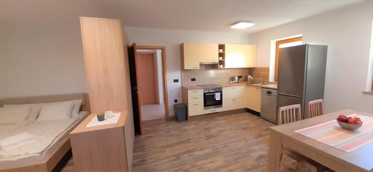Apartma Toro Bled Appartement Buitenkant foto