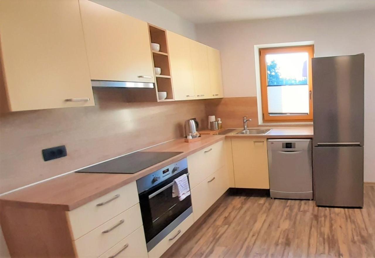 Apartma Toro Bled Appartement Buitenkant foto