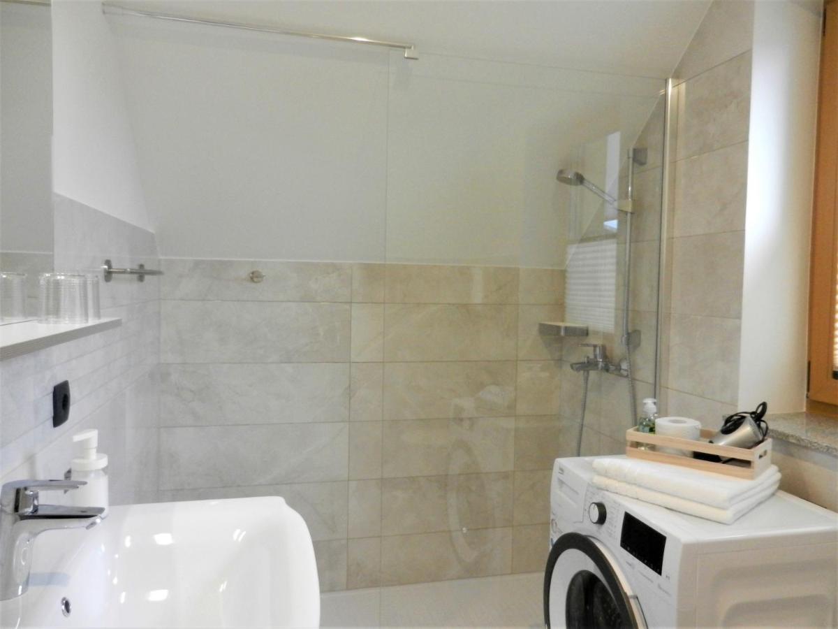 Apartma Toro Bled Appartement Buitenkant foto
