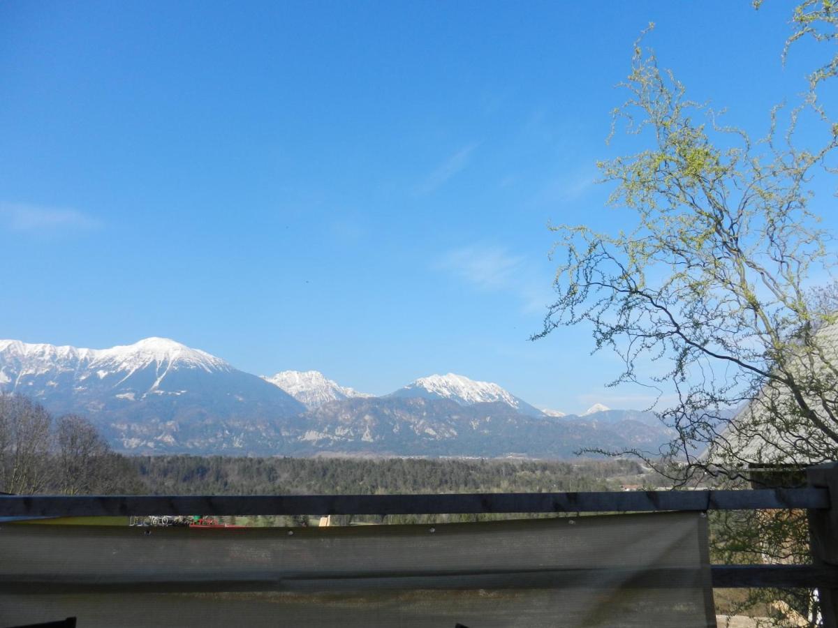 Apartma Toro Bled Appartement Buitenkant foto