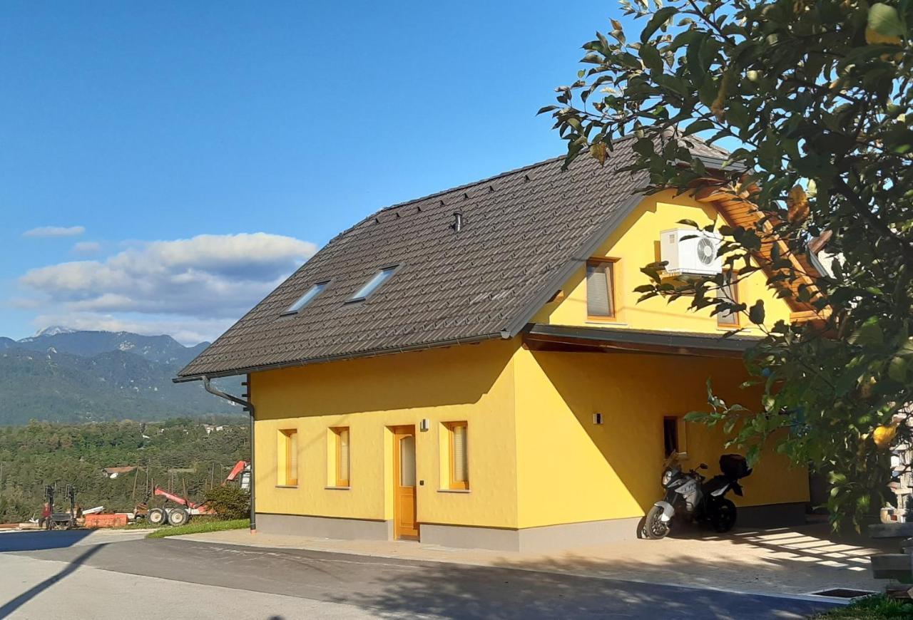 Apartma Toro Bled Appartement Buitenkant foto