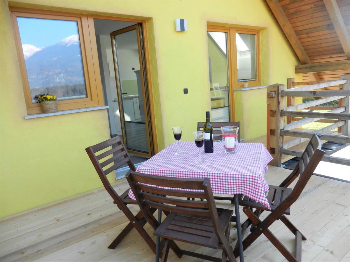 Apartma Toro Bled Appartement Buitenkant foto
