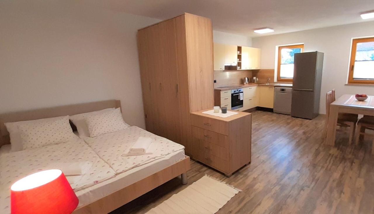 Apartma Toro Bled Appartement Buitenkant foto