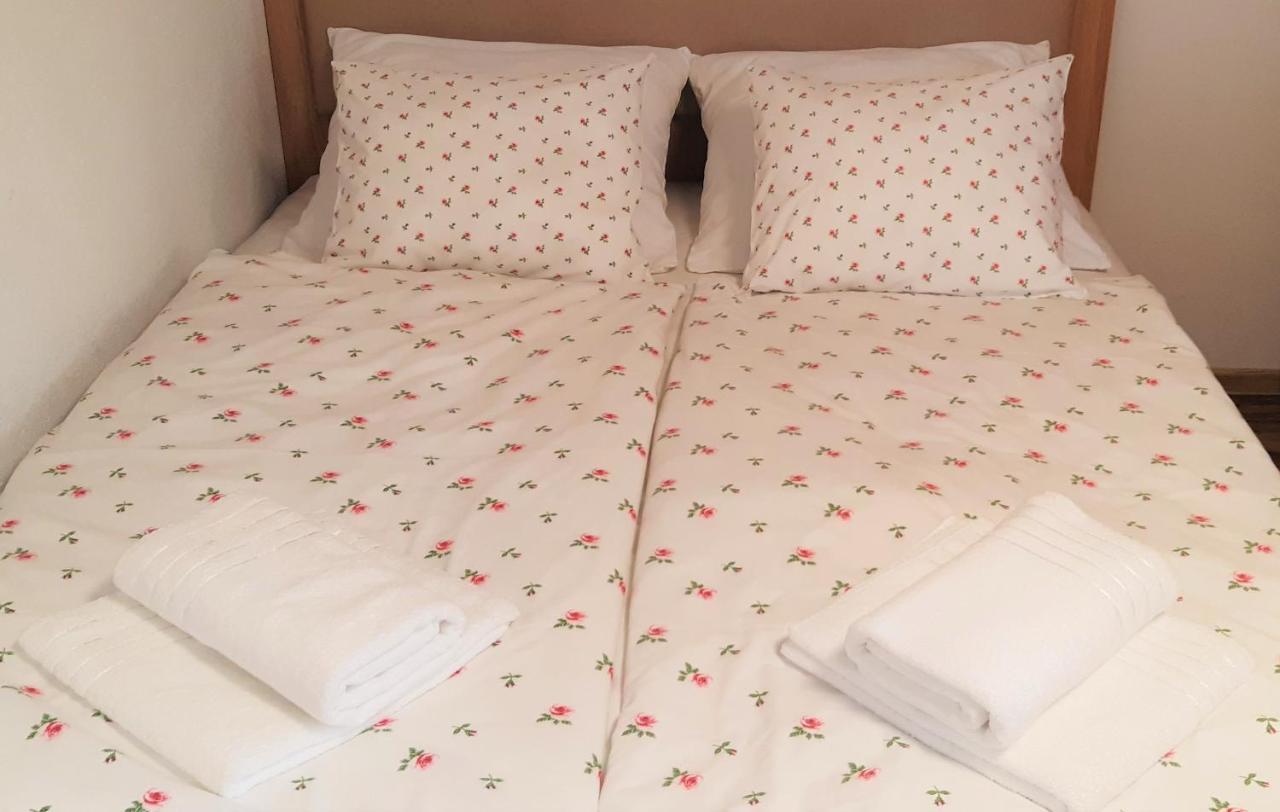 Apartma Toro Bled Appartement Buitenkant foto