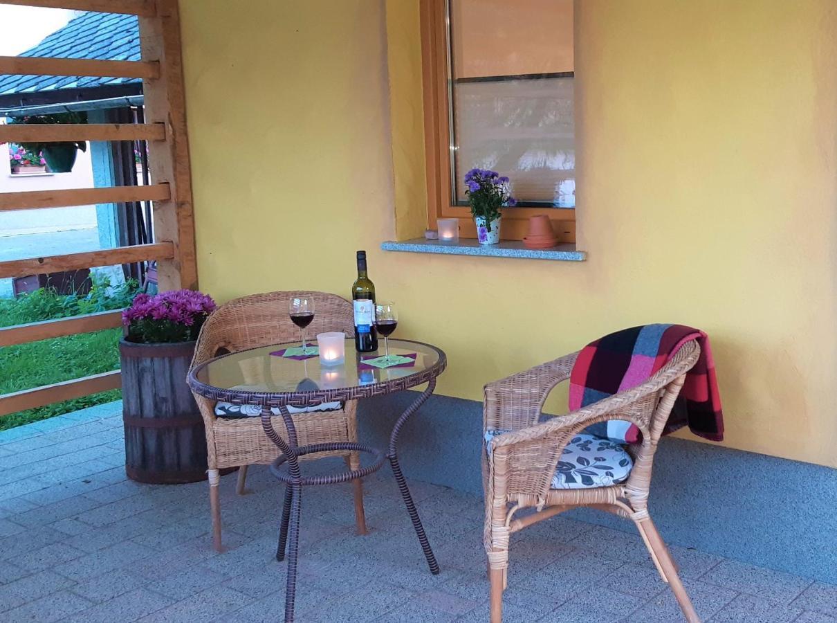 Apartma Toro Bled Appartement Buitenkant foto